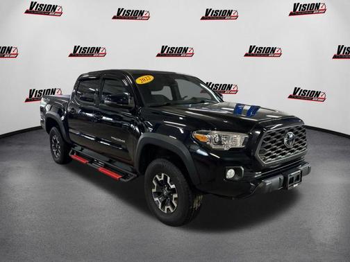 2022 Toyota Tacoma TRD Off-Road