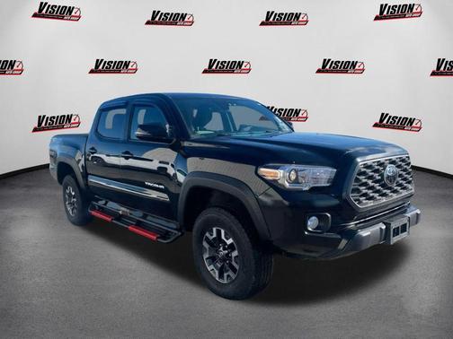 2022 Toyota Tacoma TRD Off-Road