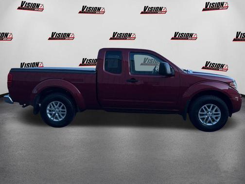 2021 Nissan Frontier SV