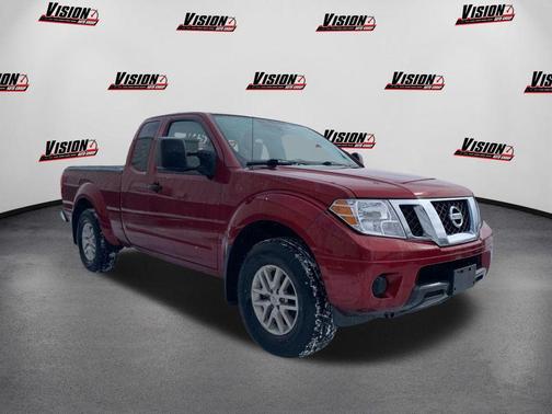 2021 Nissan Frontier SV