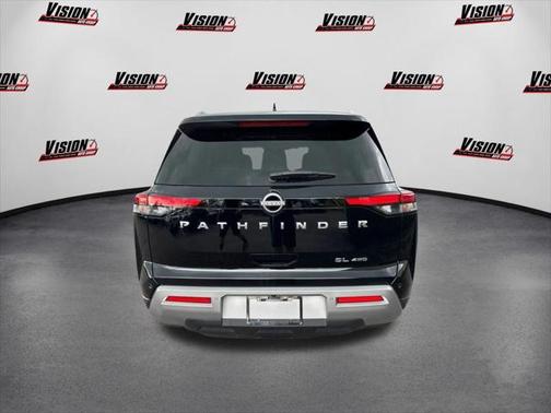 2024 Nissan Pathfinder SL 4WD