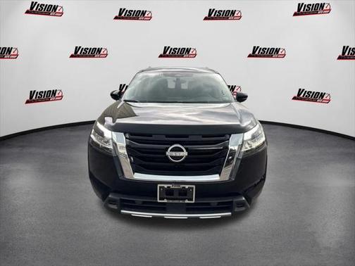 2024 Nissan Pathfinder SL 4WD