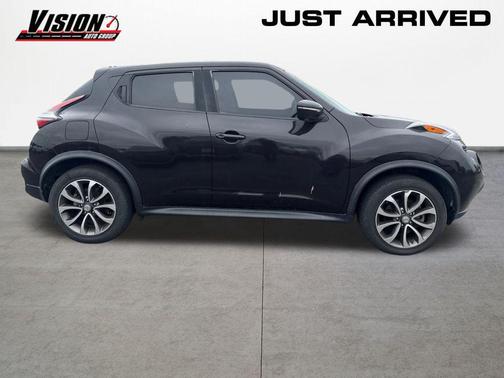 2017 Nissan Juke SL
