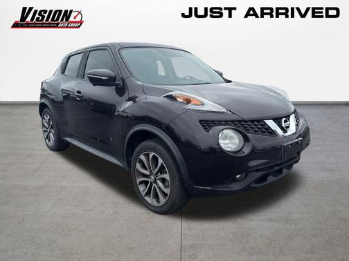 2017 Nissan Juke SL