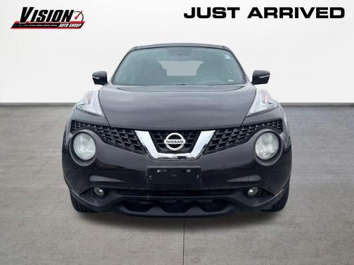 2017 Nissan Juke SL