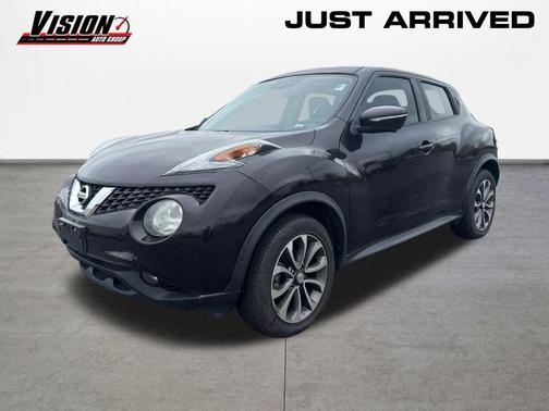 2017 Nissan Juke SL
