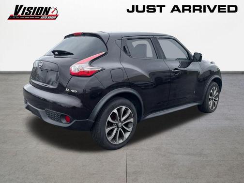 2017 Nissan Juke SL