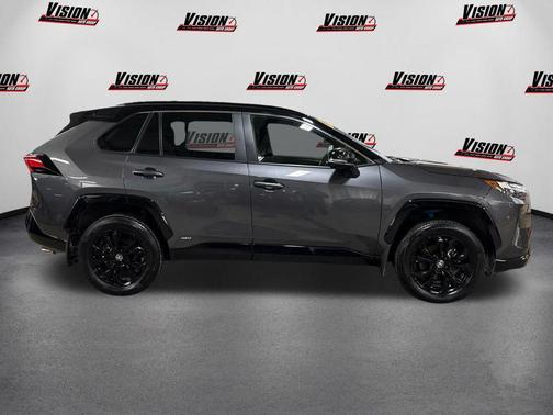 2024 Toyota RAV4 Hybrid SE