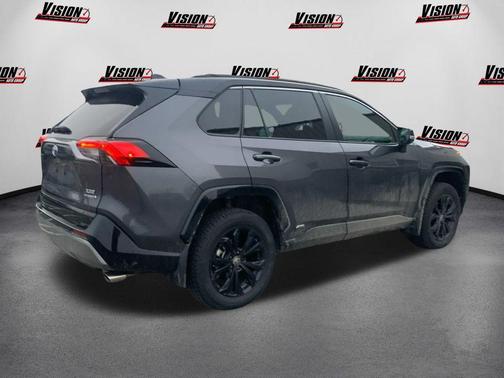 2024 Toyota RAV4 Hybrid SE