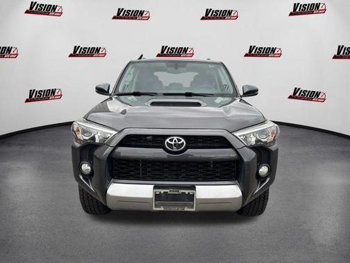 2018 Toyota 4Runner TRD Off Road Premium