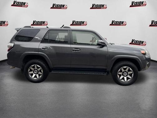2018 Toyota 4Runner TRD Off Road Premium