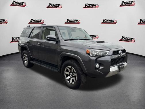 2018 Toyota 4Runner TRD Off Road Premium