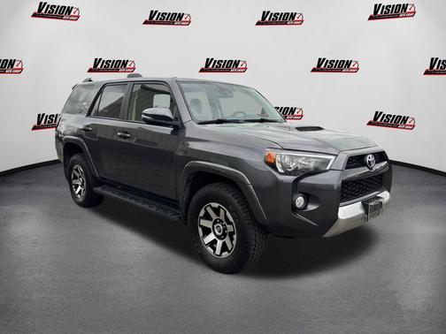 2018 Toyota 4Runner TRD Off Road Premium