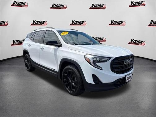 2021 GMC Terrain SLE