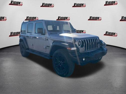 2021 Jeep Wrangler Unlimited Sport Altitude