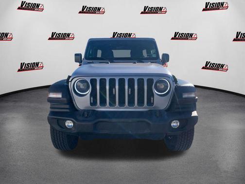 2021 Jeep Wrangler Unlimited Sport Altitude