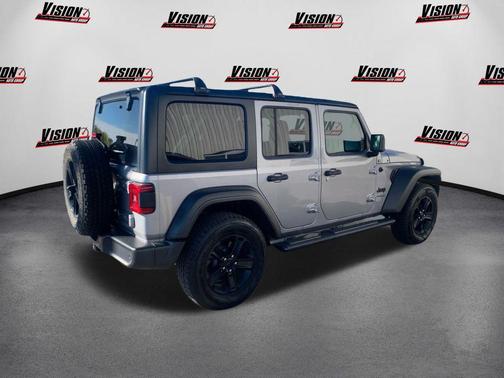 2021 Jeep Wrangler Unlimited Sport Altitude