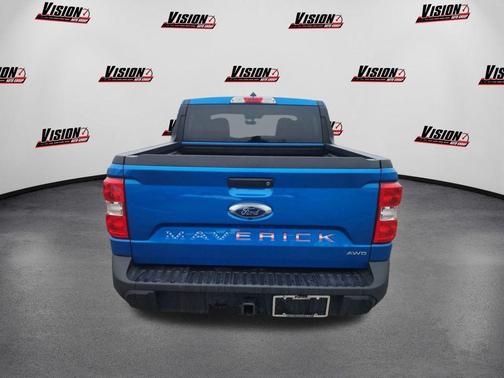 2022 Ford Maverick XLT
