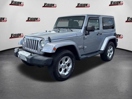 2014 Jeep Wrangler Sahara