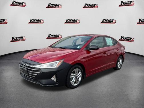 2020 Hyundai ELANTRA Value Edition