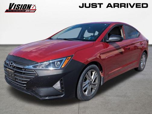 2020 Hyundai ELANTRA Value Edition