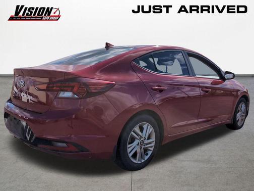 2020 Hyundai ELANTRA Value Edition