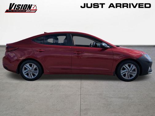 2020 Hyundai ELANTRA Value Edition