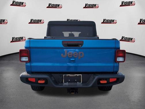 2021 Jeep Gladiator Mojave 4X4