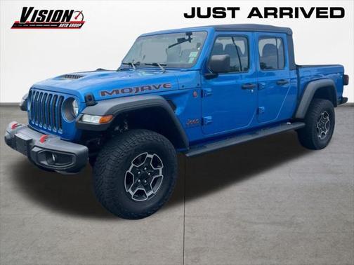 2021 Jeep Gladiator Mojave 4X4