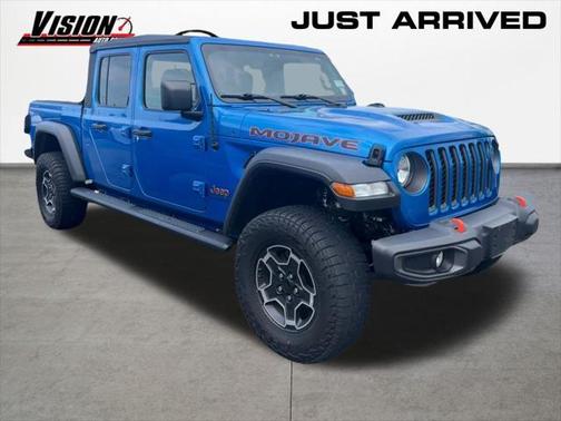 2021 Jeep Gladiator Mojave 4X4