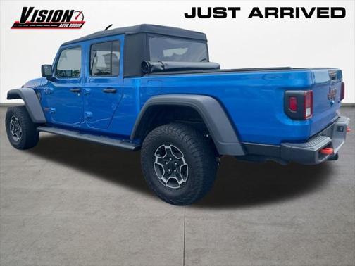 2021 Jeep Gladiator Mojave 4X4
