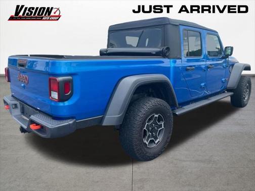 2021 Jeep Gladiator Mojave 4X4