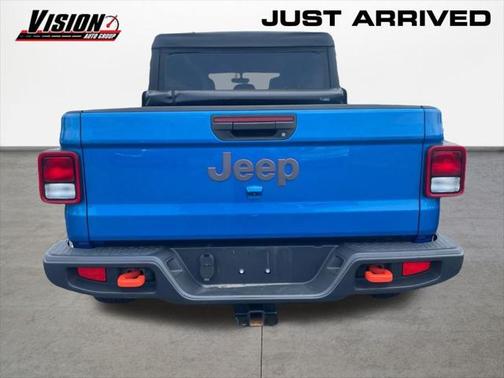 2021 Jeep Gladiator Mojave 4X4
