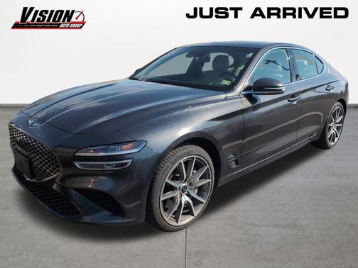 Makalu Gray 2024 Genesis G70 2.5T AWD