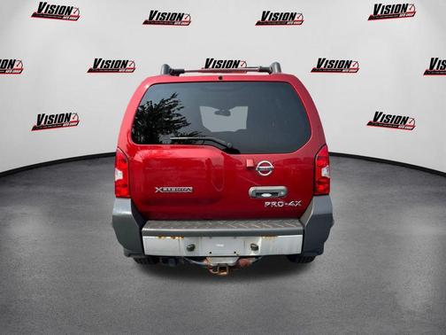 2013 Nissan Xterra PRO-4X