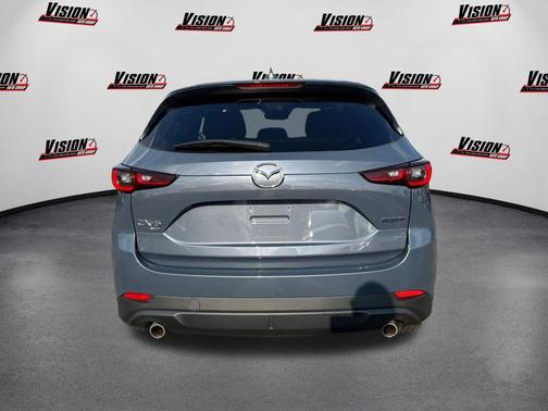 2024 Mazda CX-5 Carbon Edition