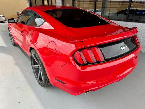 2015 Ford Mustang GT