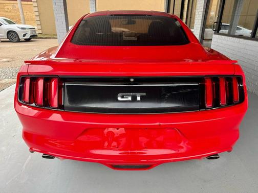 2015 Ford Mustang GT