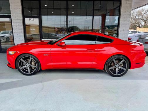2015 Ford Mustang GT