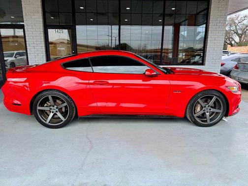 2015 Ford Mustang GT