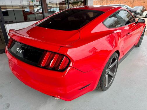2015 Ford Mustang GT