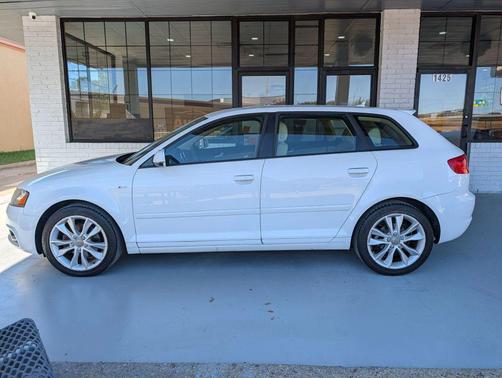 2012 Audi A3 2.0 TDI Premium