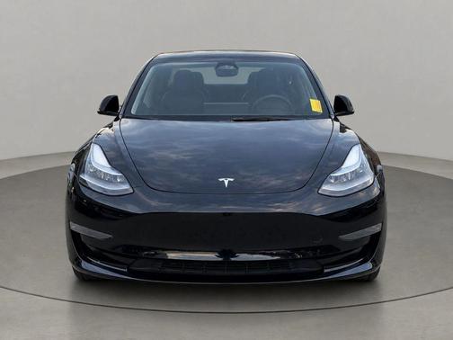 Solid Black 2023 Tesla Model 3 Standard Range
