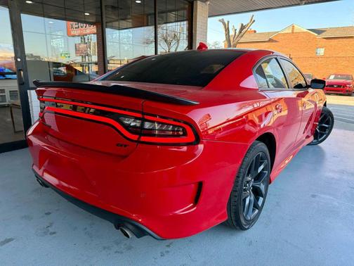 2022 Dodge Charger GT