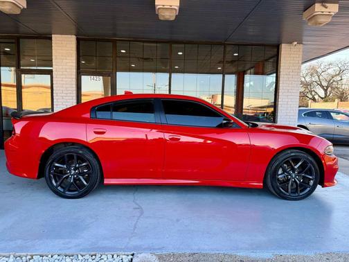 2022 Dodge Charger GT