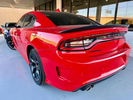 2022 Dodge Charger GT