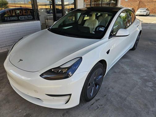 2022 Tesla Model 3 Long Range