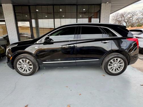 2019 Cadillac XT5 Luxury
