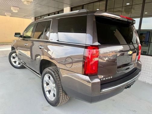 2016 Chevrolet Tahoe LTZ