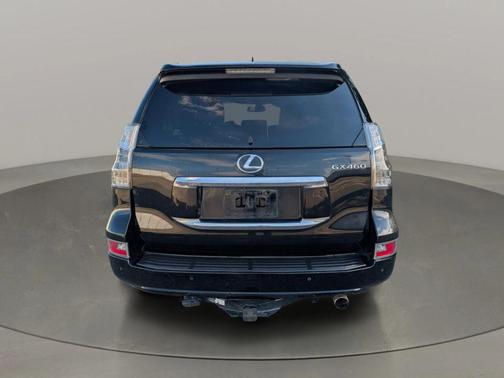 Black Onyx 2015 Lexus GX 460 Base